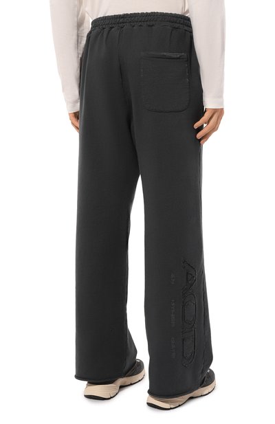 Хлопковые брюки AN OTHER DATE, арт. F40DMAFP082, фото 4