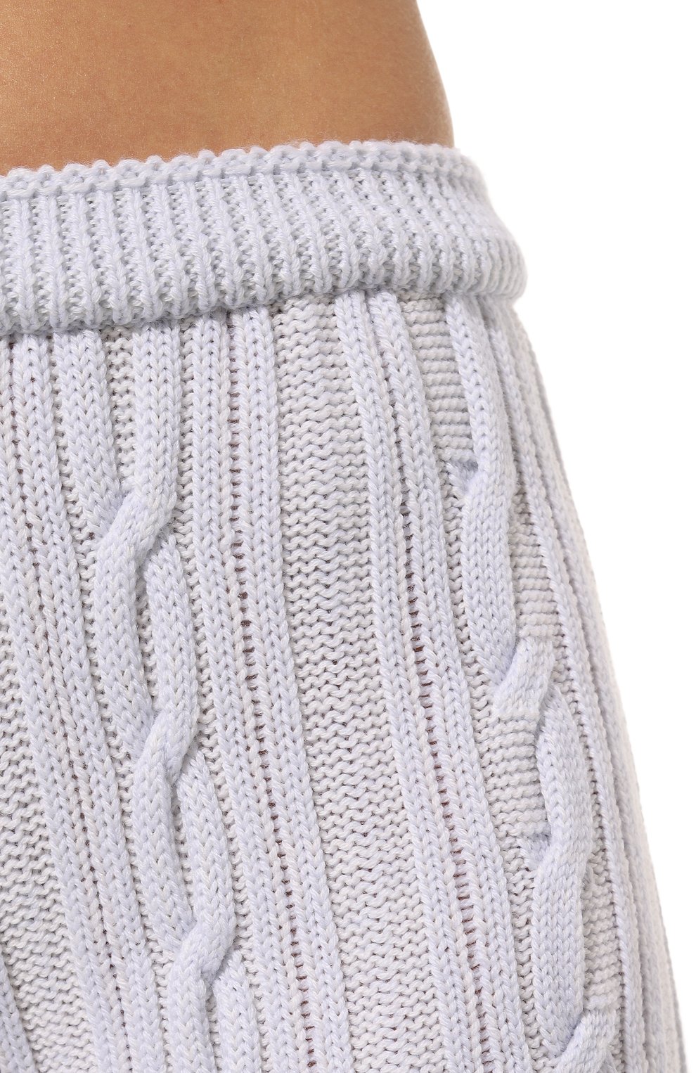 Шерстяные брюки AND THE BRAND, арт. W24-P030-0702-401, фото 5