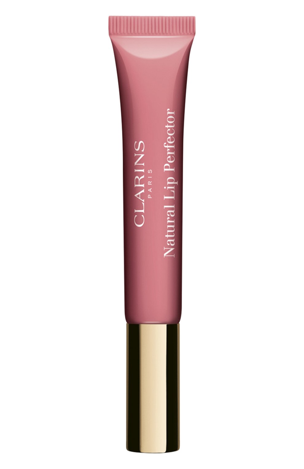 Блеск для губ natural lip perfector, оттенок 01 rose shimmer (12ml) CLARINS, арт. 80057062, фото 1