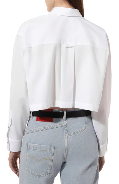 Хлопковая рубашка RED SEPTEMBER, арт. 323.02.11.02.1, фото 4