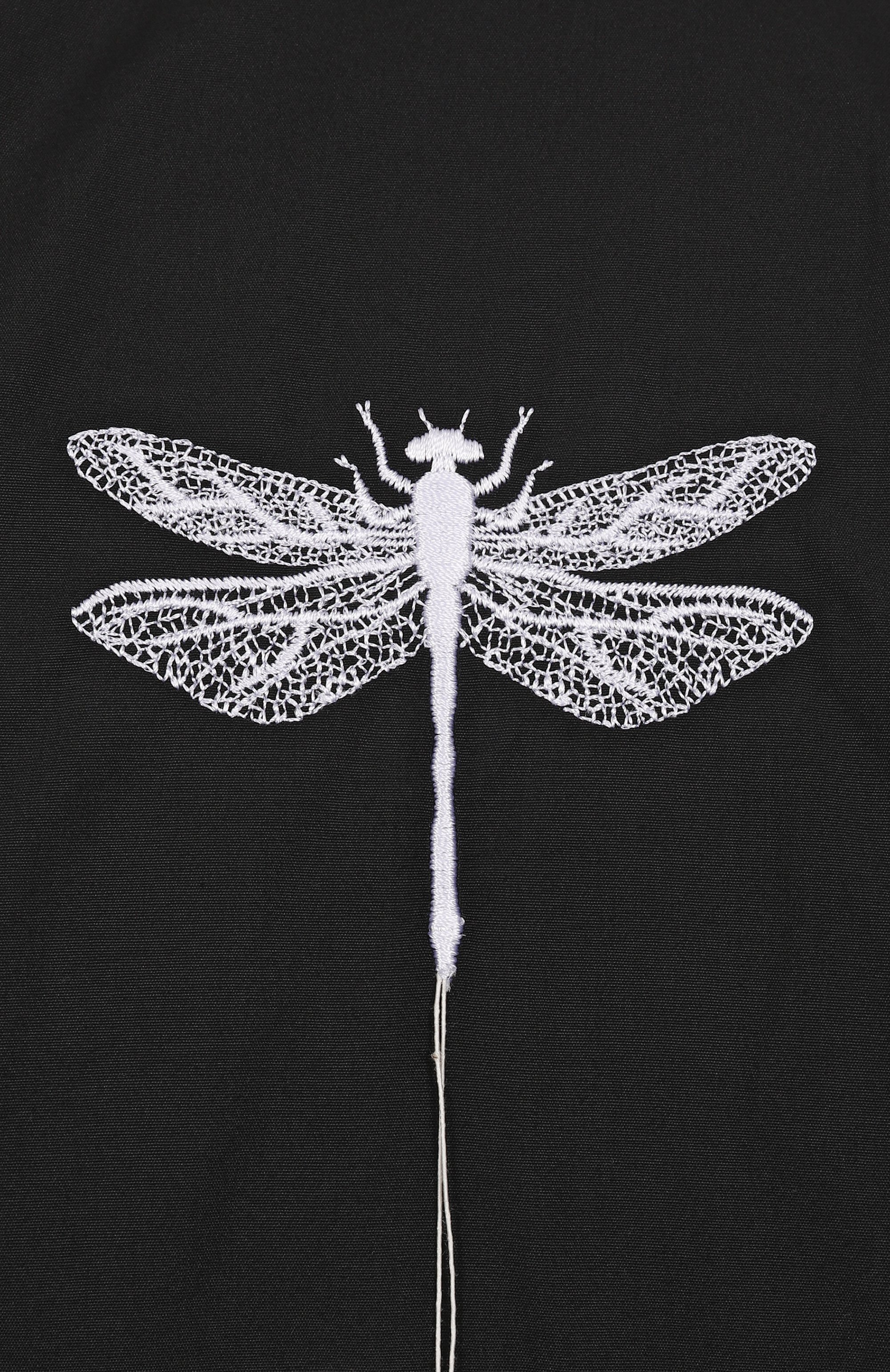 Хлопковое платье ISABEL BENENATO, арт. DW49RS25, фото 6