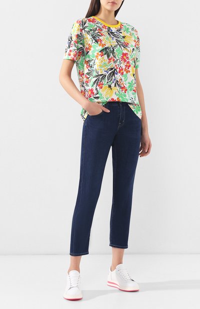 Джинсы прямого кроя AG ADRIANO GOLDSCHMIED, арт. ADM1575/BRVR, фото 2