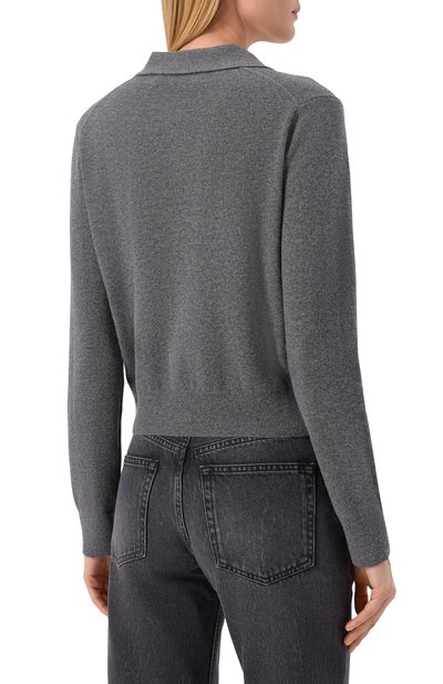 Кашемировое поло ARCH4, арт. KNJP25349, фото 4