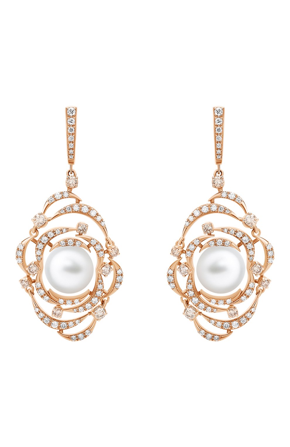 Серьги UTOPIA, арт. YCO18RH, фото 1