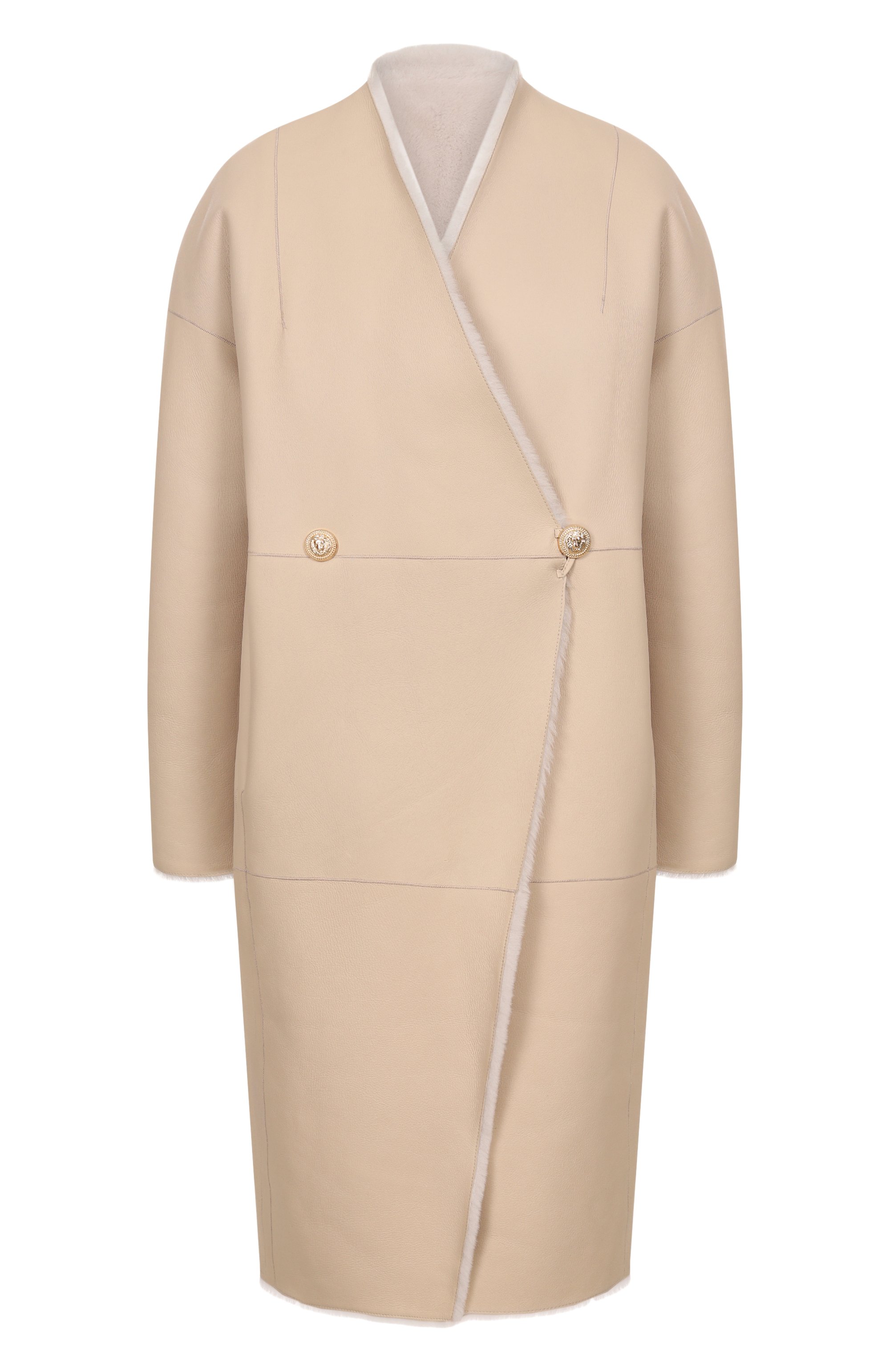 Двусторонняя дубленка VENERA M., арт. 2755, фото 1