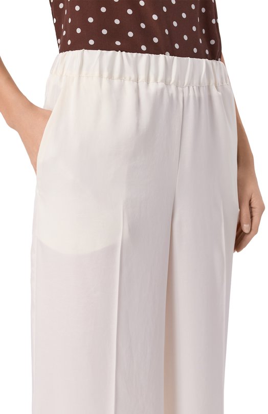 Брюки P.A.R.O.S.H. D232286/PAKY Белый  D232286/PAKY Фото 5