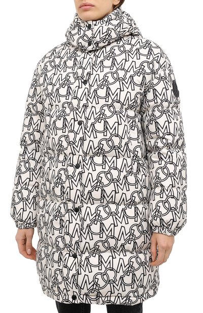 Пуховик MONCLER, арт. F2-093-1C573-00-54AQP, фото 4