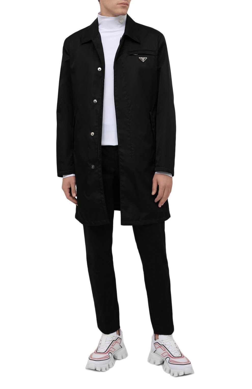 Водолазка PRADA, арт. UJL188-1ZKS-F0009-211, фото 2