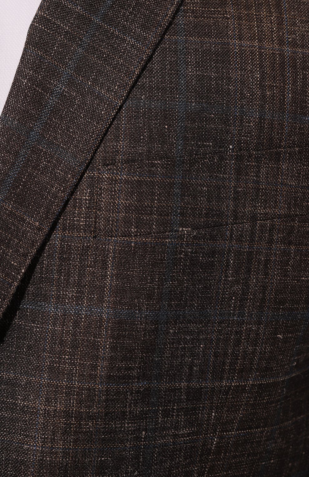 Пиджак из шерсти и шелка CORNELIANI, арт. 916002-3116245, фото 5