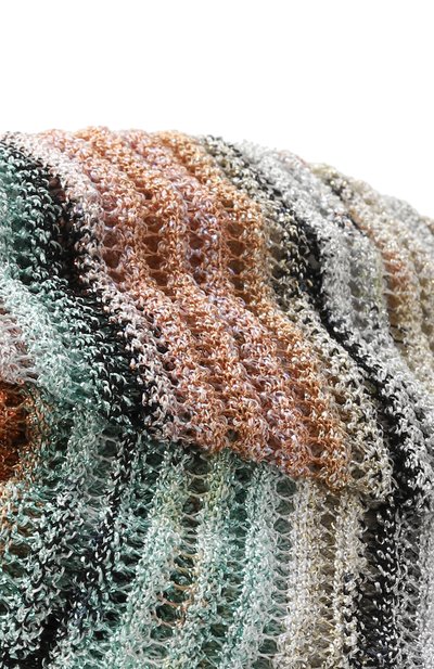 Повязка на голову из �вискозы MISSONI, арт. FCFLVMDA123, фото 4