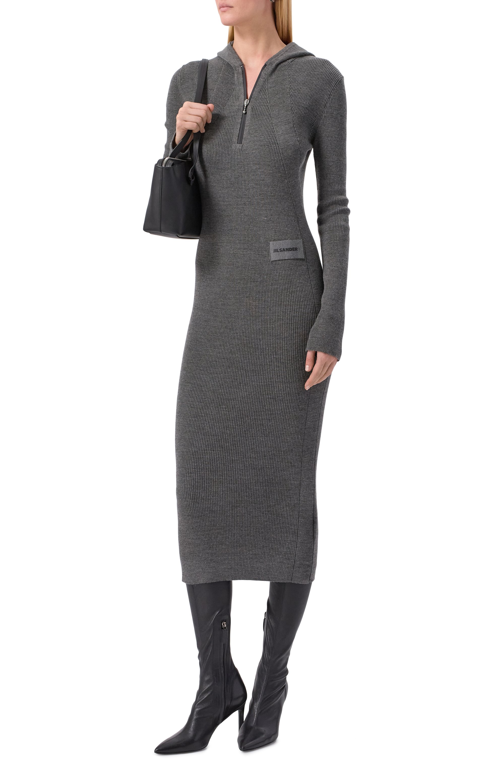 Платье JIL SANDER, арт. J40CT0128-J14639, фото 2