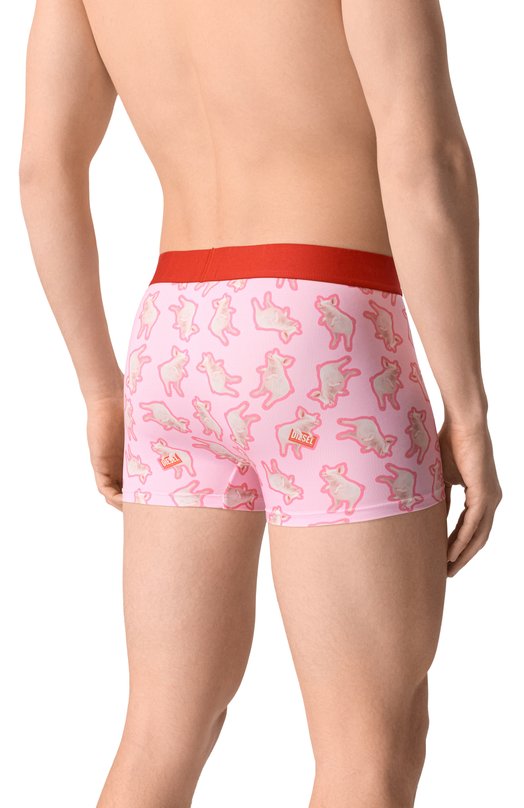 Боксеры Diesel A17744/0NSEQ Розовый  A17744/0NSEQ Фото 3