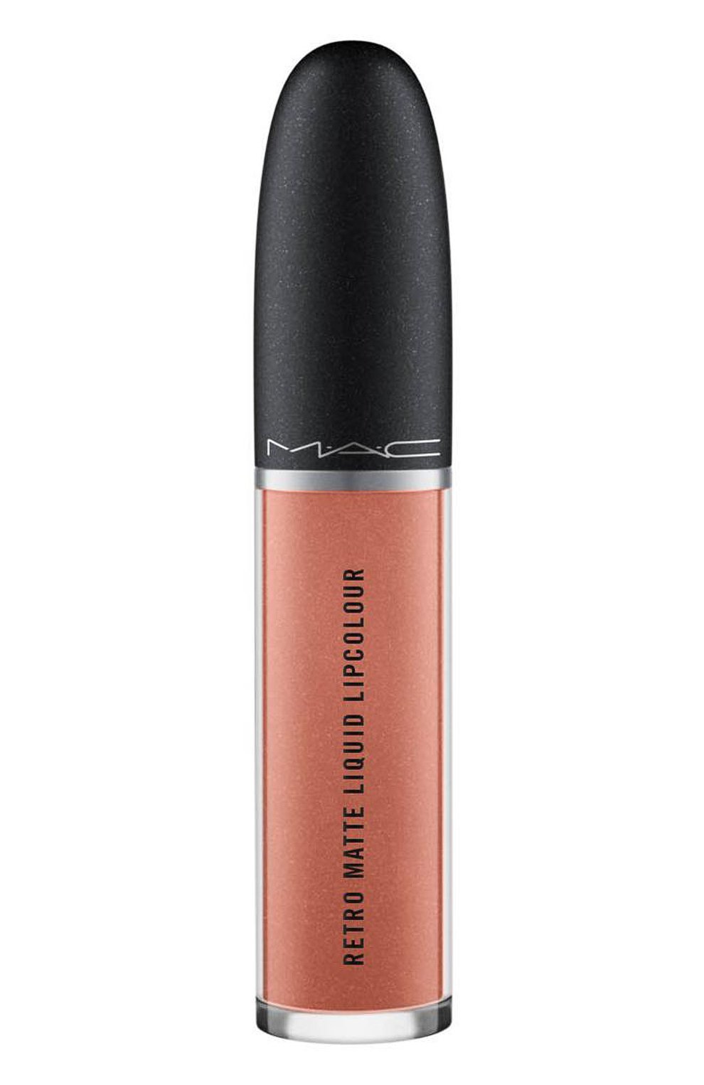 Жидкая помада retro matte liquid lipcolour metallics, quartzette (5ml) MAC, арт. S9W2-13, фото 2