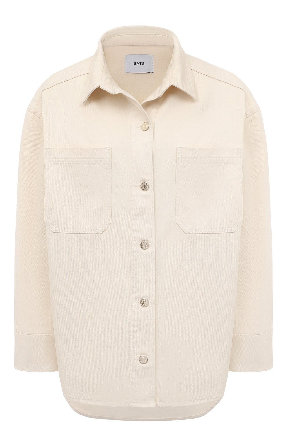 Джинсовая рубашка BATS, арт. D__009, фото 1
