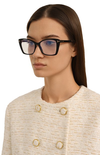 Оправа TOM FORD, арт. TF5893-B 001, фото 2