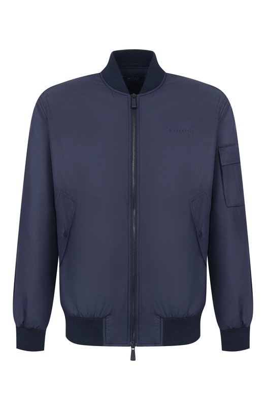 Бомбер Kiton UGK157K0736H Синий UGK157K0736H