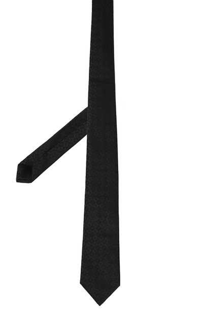 Шелковый галстук EMPORIO ARMANI, арт. 340075/2R612, фото 3