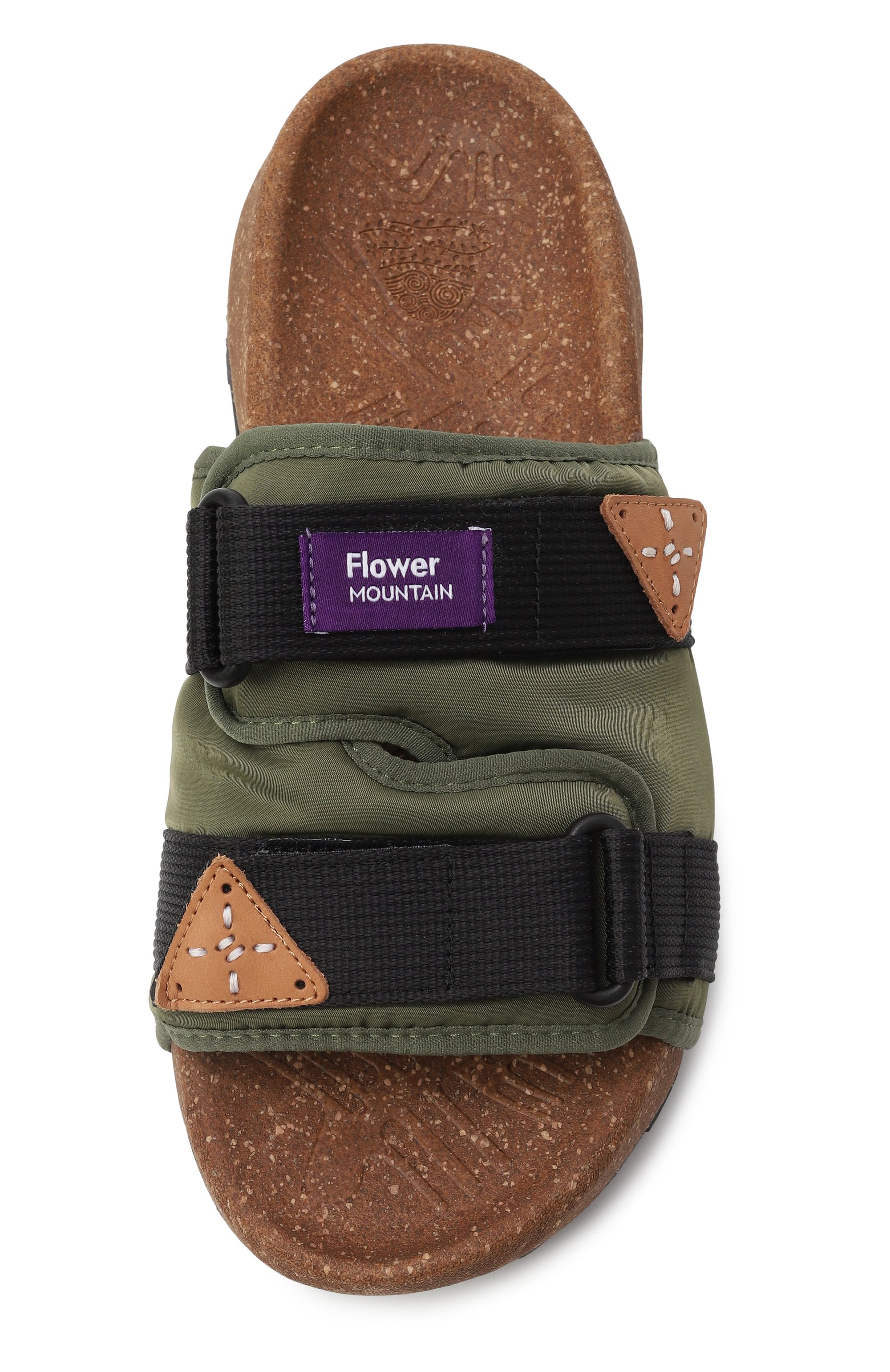 Текстильные шлепанцы niwa FLOWER MOUNTAIN, арт. 2018569/01, фото 6