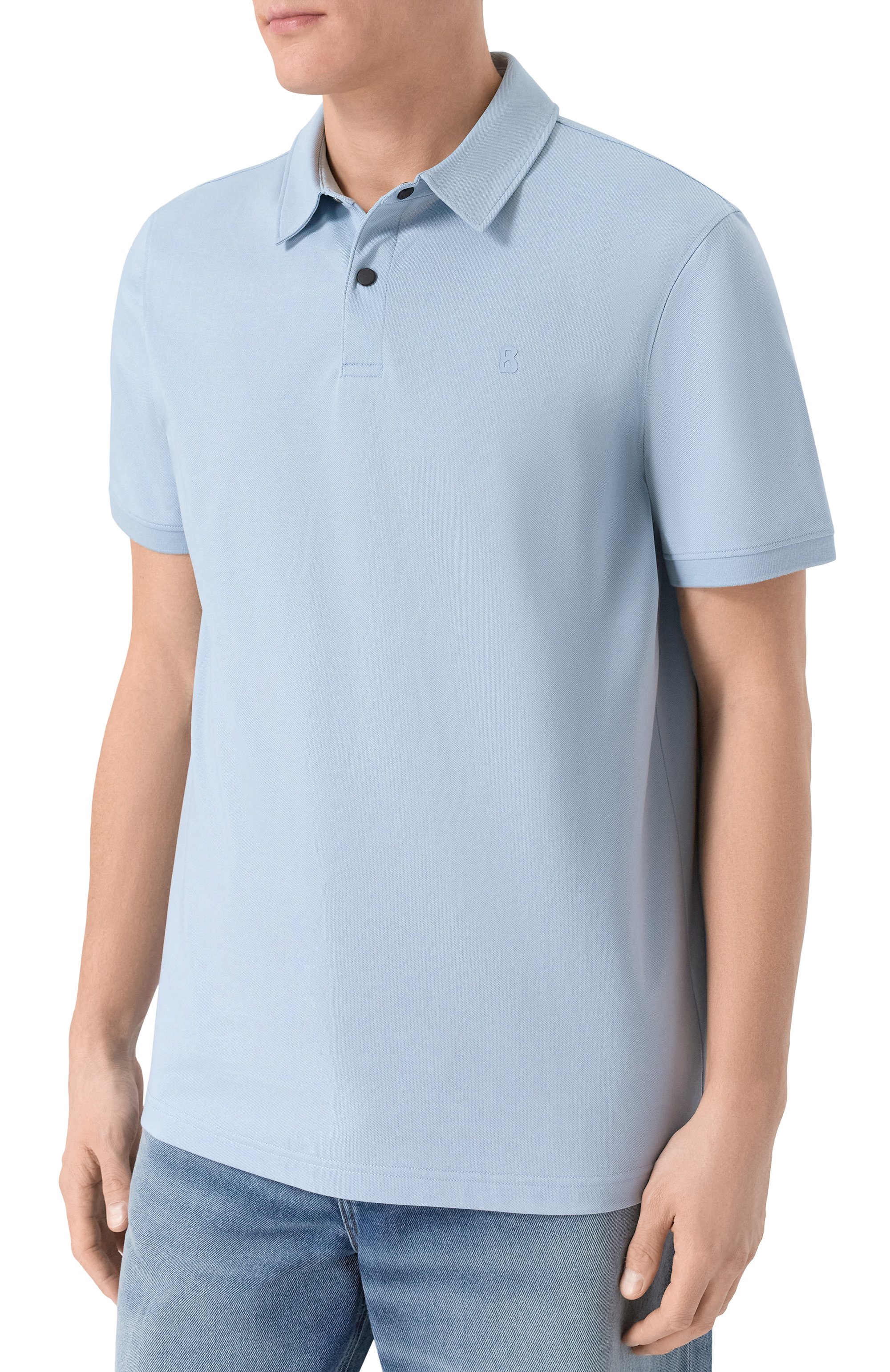 Поло BOGNER, арт. 58122727, фото 3