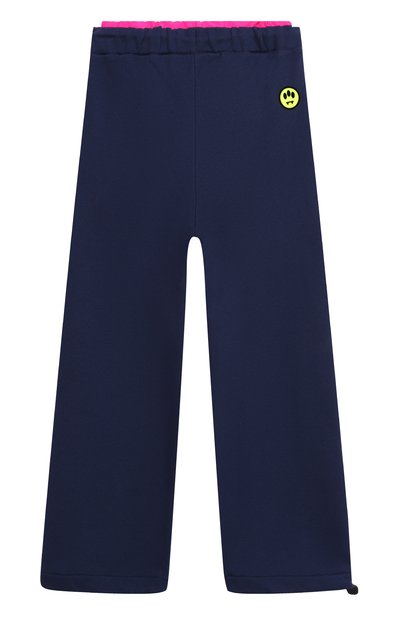 Хлопковые брюки BARROW, арт. F5BKJGFP211, фото 2