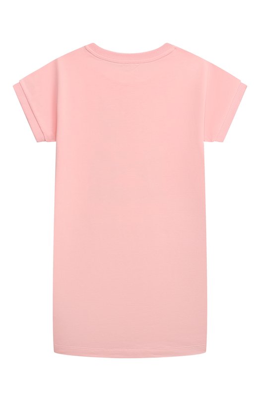 Хлопковое платье Moschino 2