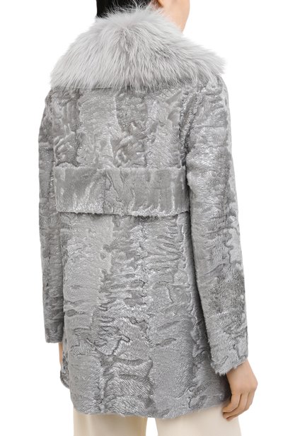 Шуба VALENTINO, арт. QF2FA5014LF, фото 4