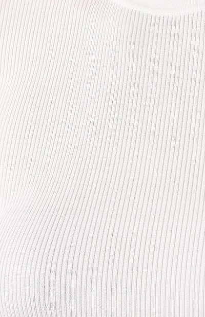 Шелковая футболка RALPH LAUREN, арт. 290710199, фото 5