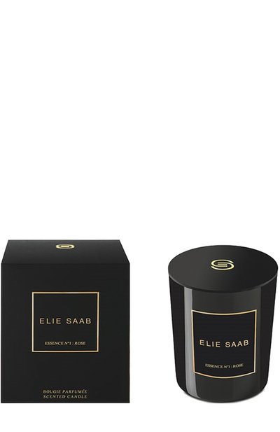 Парфюмерная свеча essence №1 rose ELIE SAAB, арт. 399045BP