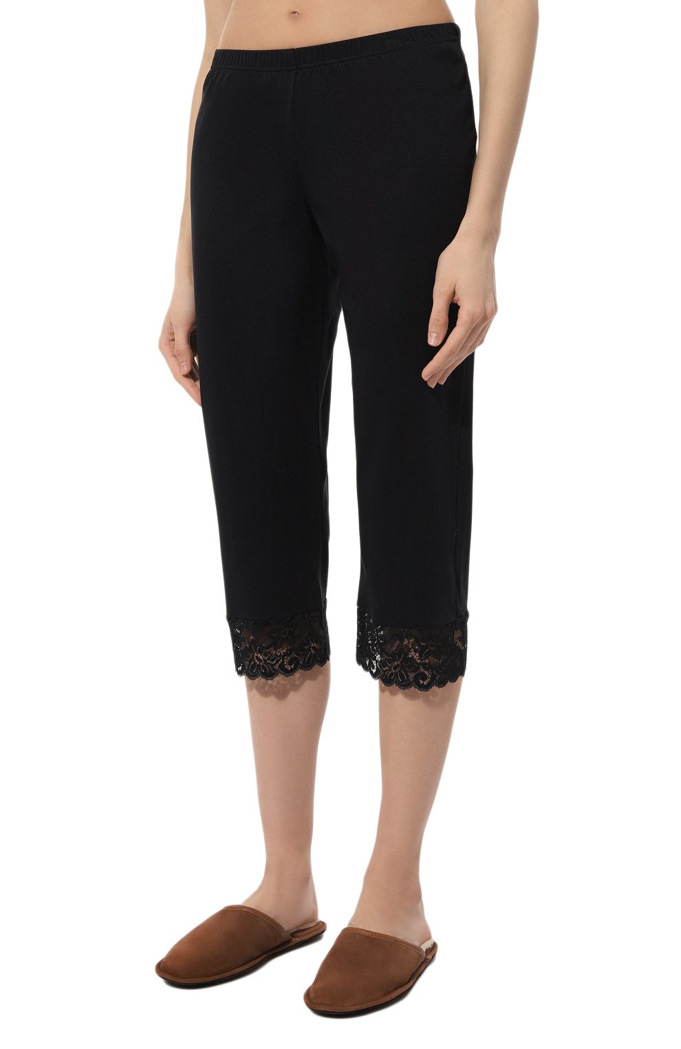 Хлопковая пижама HANRO, арт. 077928, фото 5