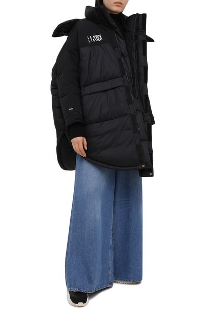 Пуховик mm6 x the north face MM6, арт. S62AA0034/S53390, фото 2