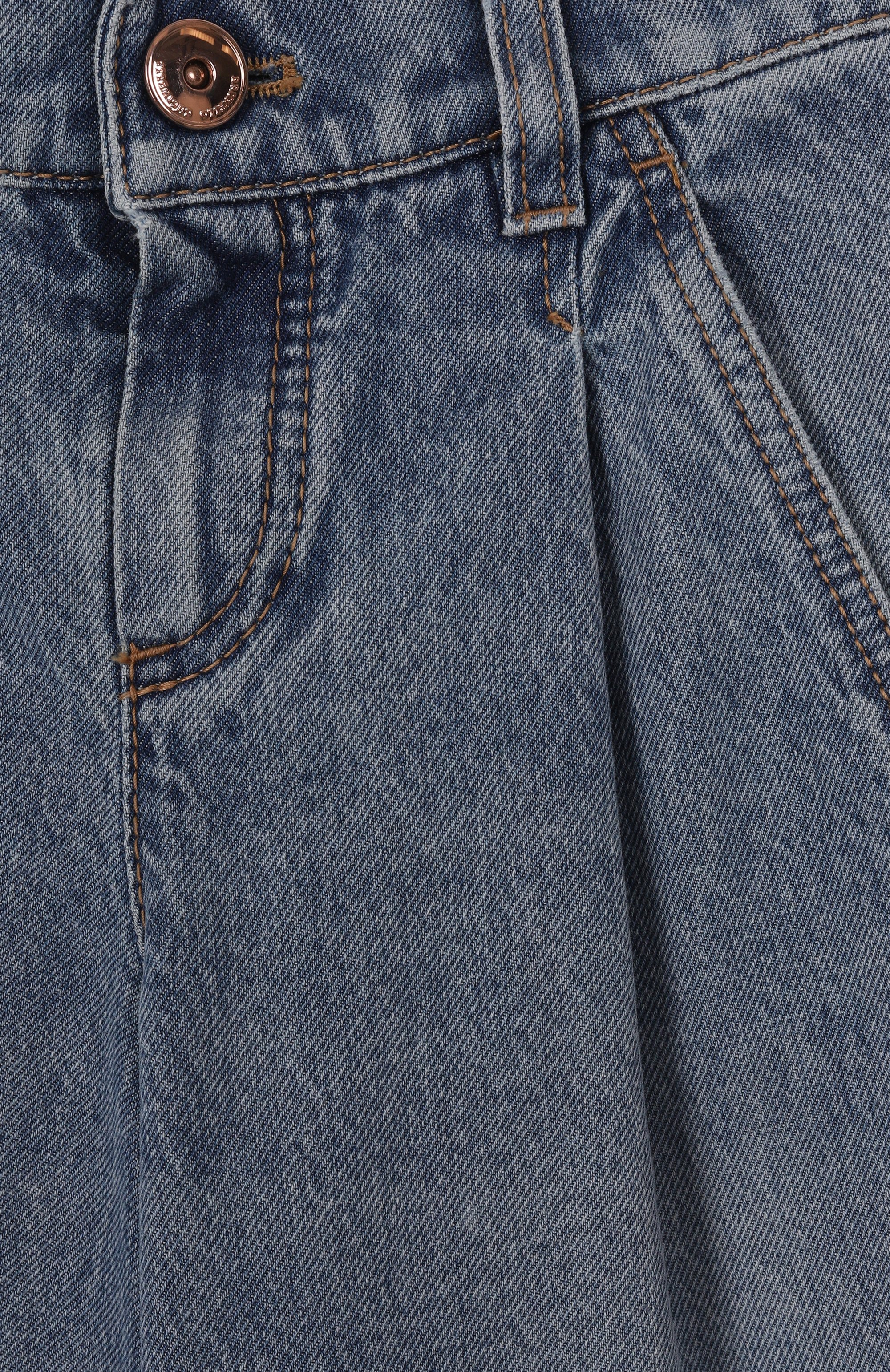 Джинсы BRUNELLO CUCINELLI, арт. BH188P632A, фото 3