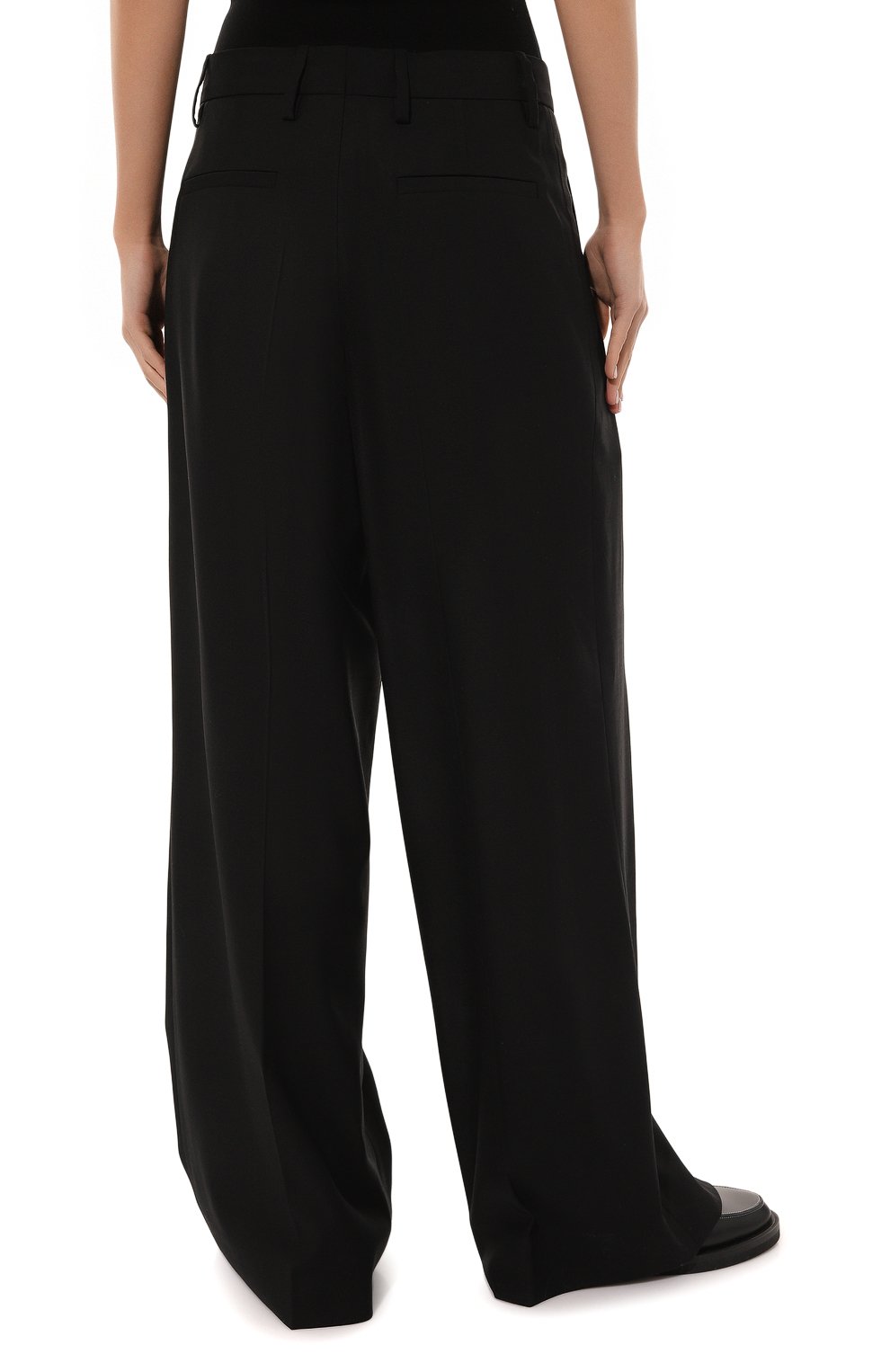 Шерстяные брюки GOOROO, арт. P132-3000-900-S23, фото 4