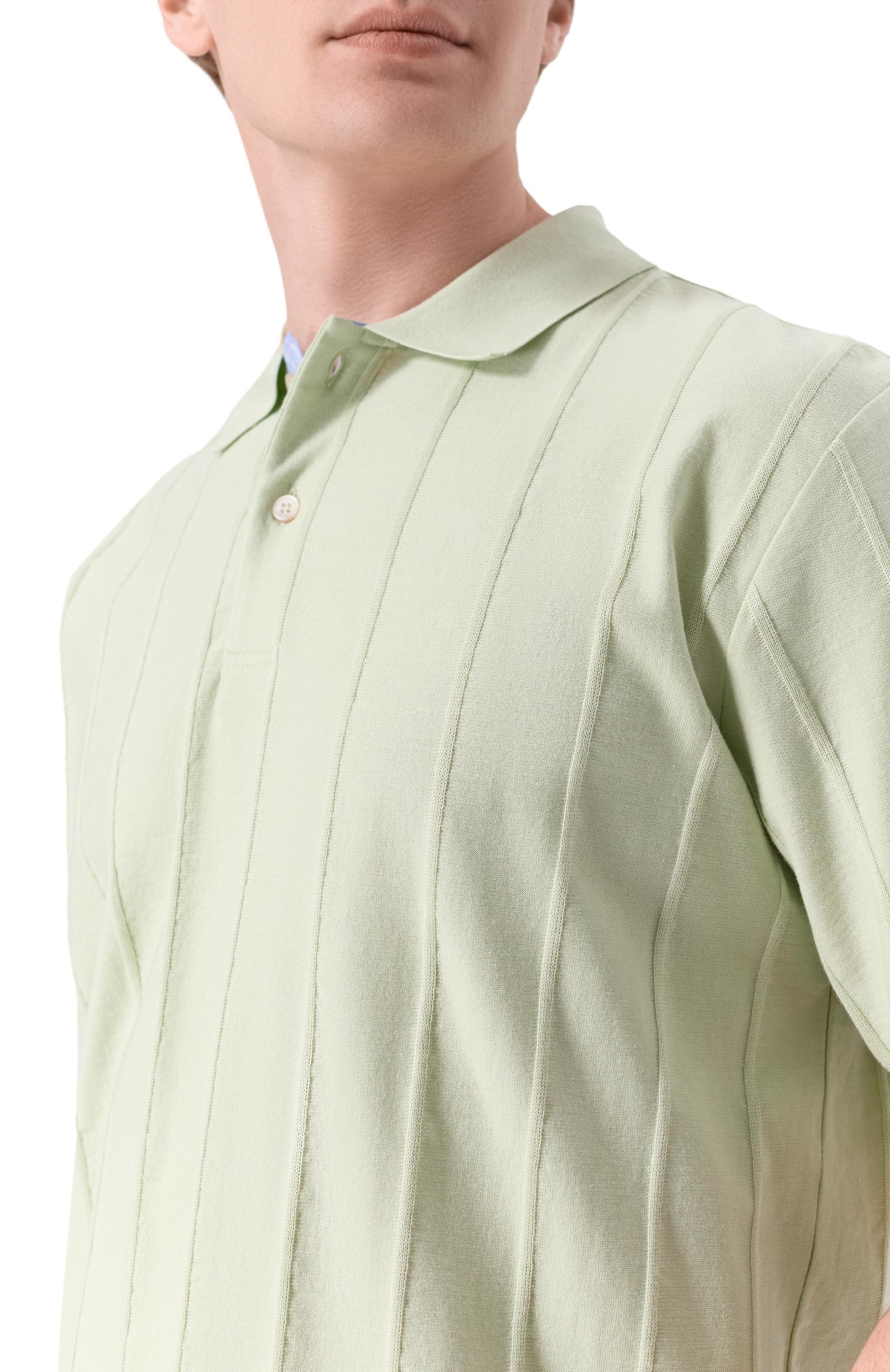 Хлопковое поло PAUL&SHARK, арт. 26411632_001, фото 5