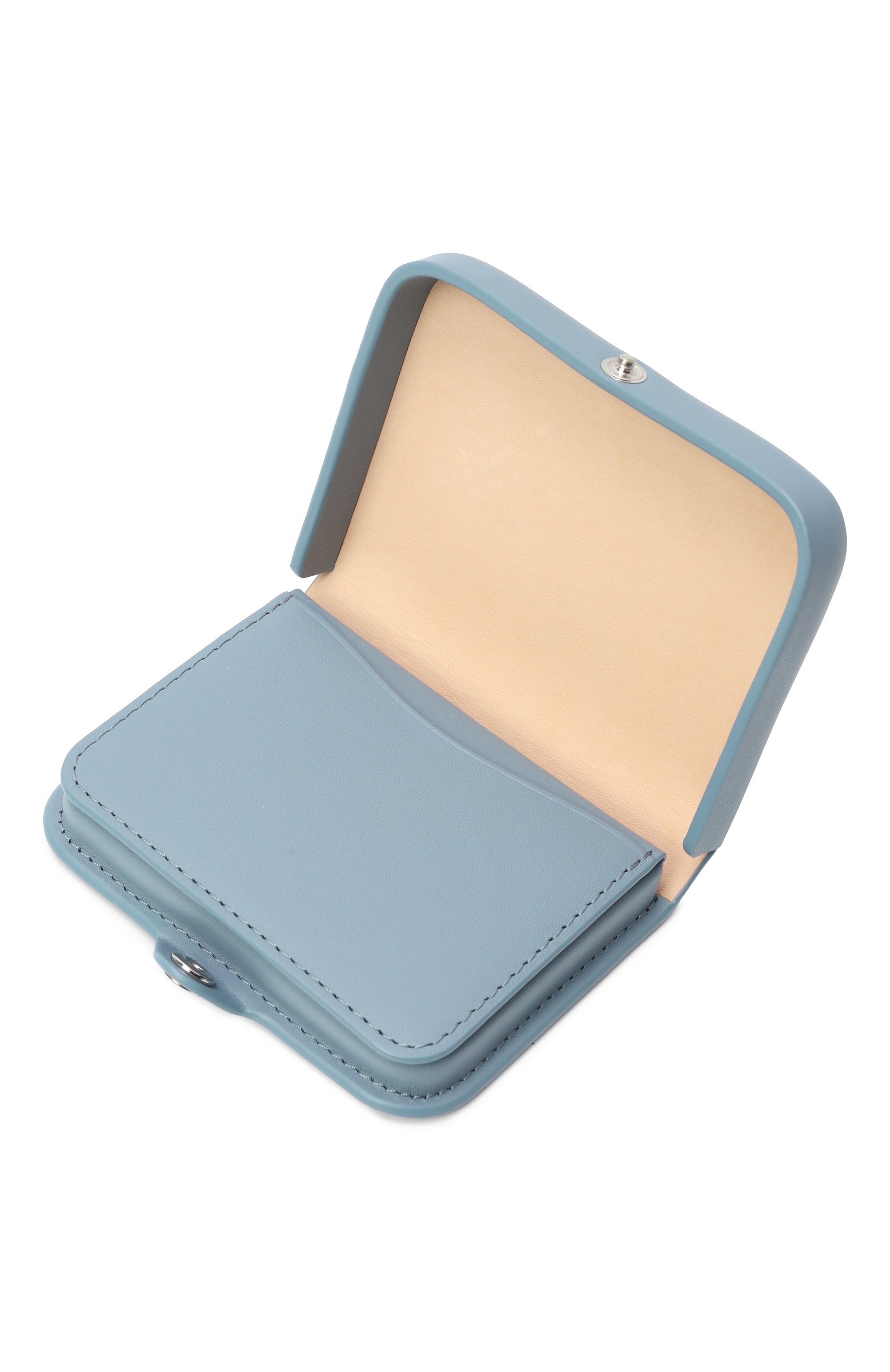 Кожаный футляр для кредитных карт A.P.C., арт. PXAWV-H63176, фото 4