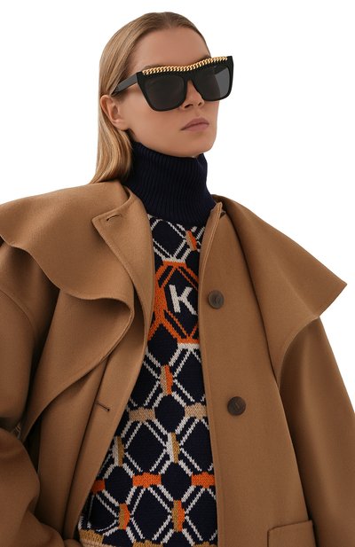 Солнцезащитные очки STELLA MCCARTNEY, арт. SC40009I-01A, фото 2