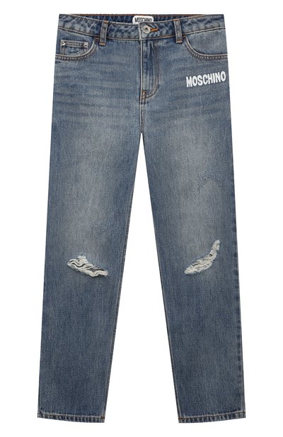 Джинсы MOSCHINO, арт. HUP05Q/L0E01/4-8, фото 1