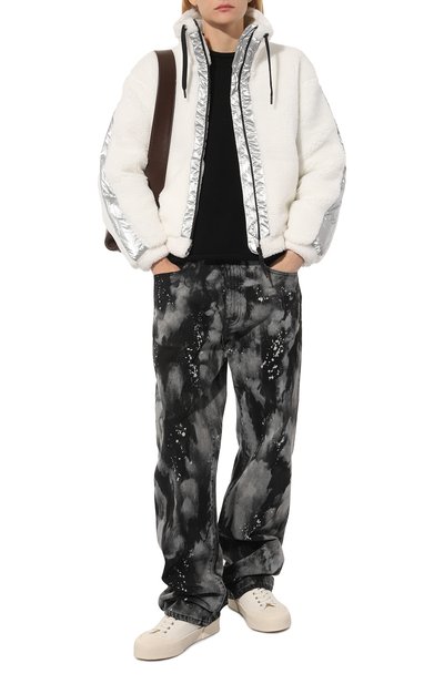 Куртка BOGNER FIRE+ICE белого цвета по цене 41600 руб., арт. 84866936, фото 2 Куртка BOGNER FIRE+ICE, арт. 84866936, фото 2