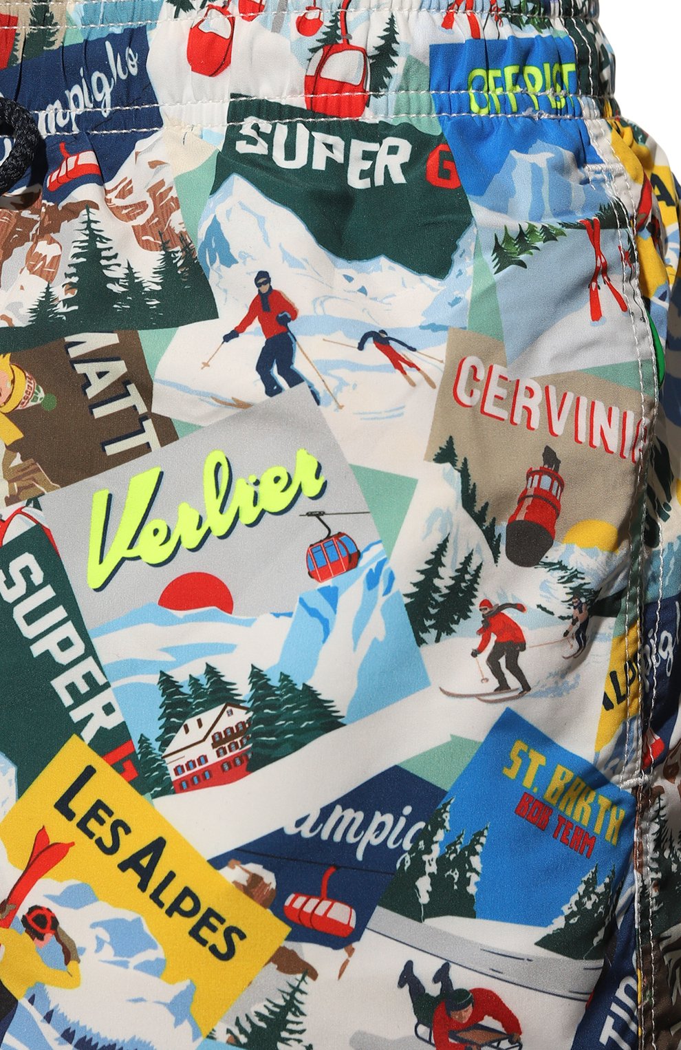 Плавки-шорты MC2 SAINT BARTH, арт. STBM GUSTAVIA/GUS0001, фото 4