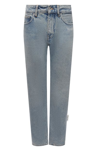 Женские джинсы OFF-WHITE, арт. 0WYA031F21DEN001