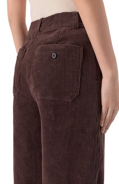 Вельветовые брюки DUNST, арт. UDPA5D222W2, фото 5