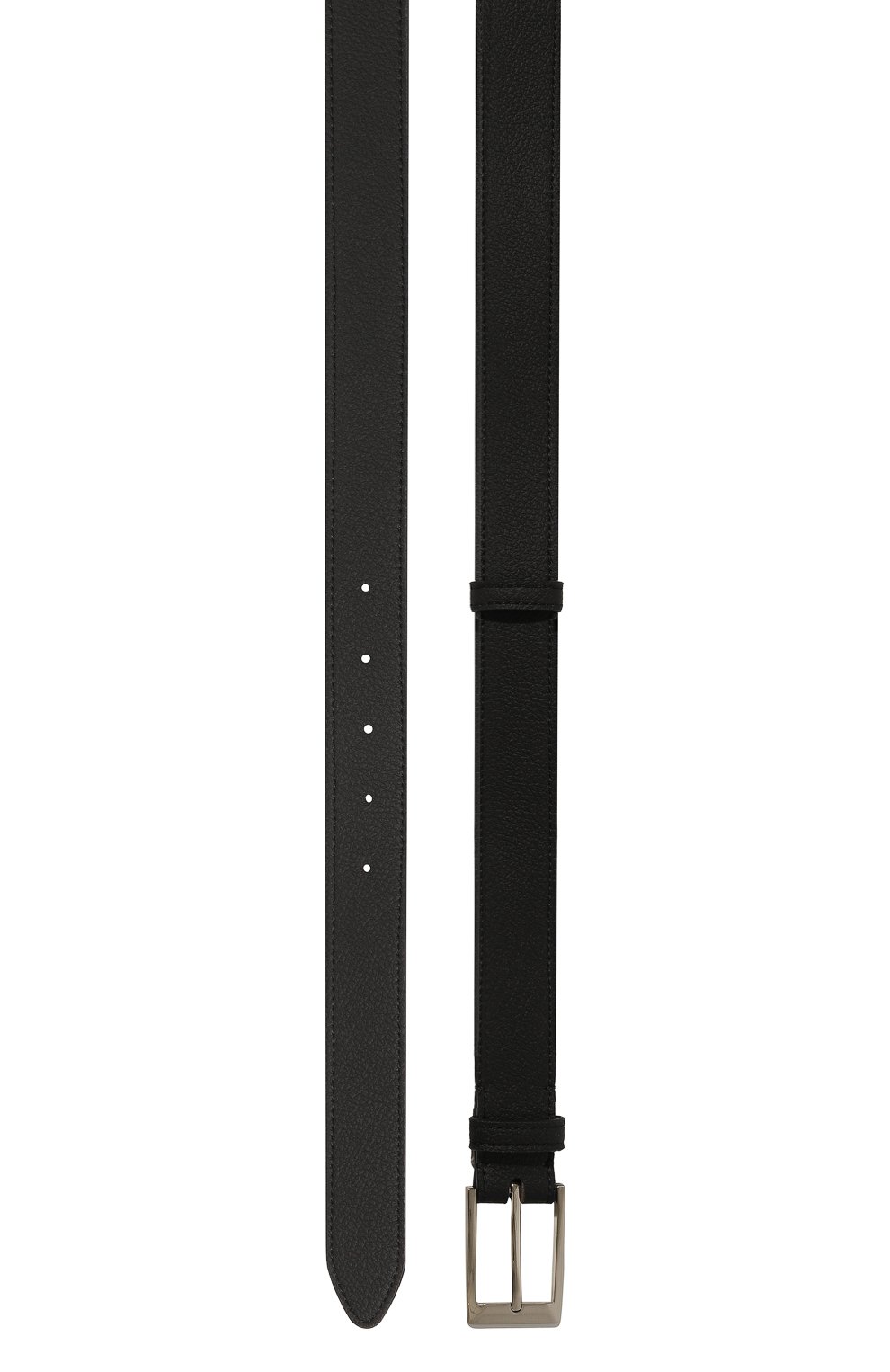 Ремень VIKA GAZINSKAYA черного цвета по цене 10000 руб., арт. S23-Blt01-9, фото 3 Ремень VIKA GAZINSKAYA, арт. S23-Blt01-9, фото 3