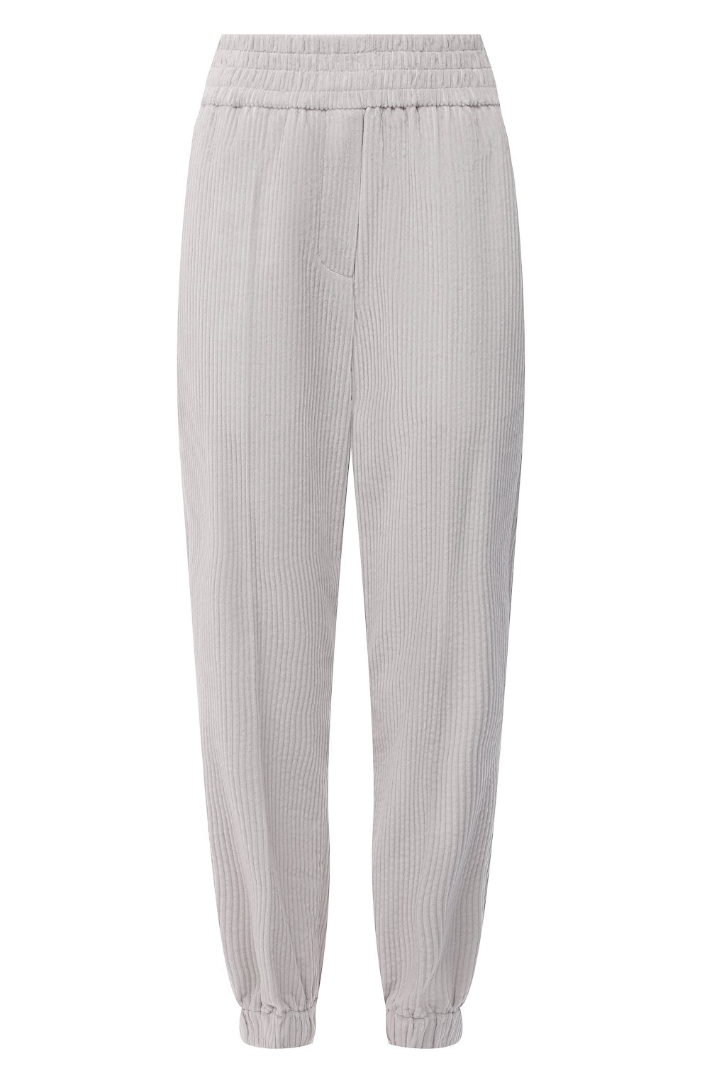 Вельветовые джоггеры BRUNELLO CUCINELLI, арт. MP180P7728, фото 1