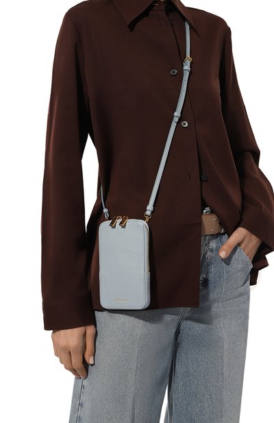 Кожаный чехол для iphone COCCINELLE, арт. E5 MI5 27 01 01, фото 2