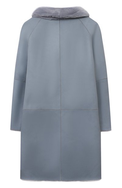 Шуба из овчины VLASTA MOUNTAIN, арт. P0MPEA-K, фото 5