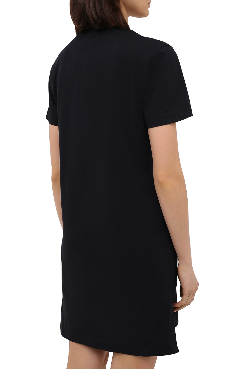 Хлопковое платье KENZO, арт. FB52R07754YA, фото 4