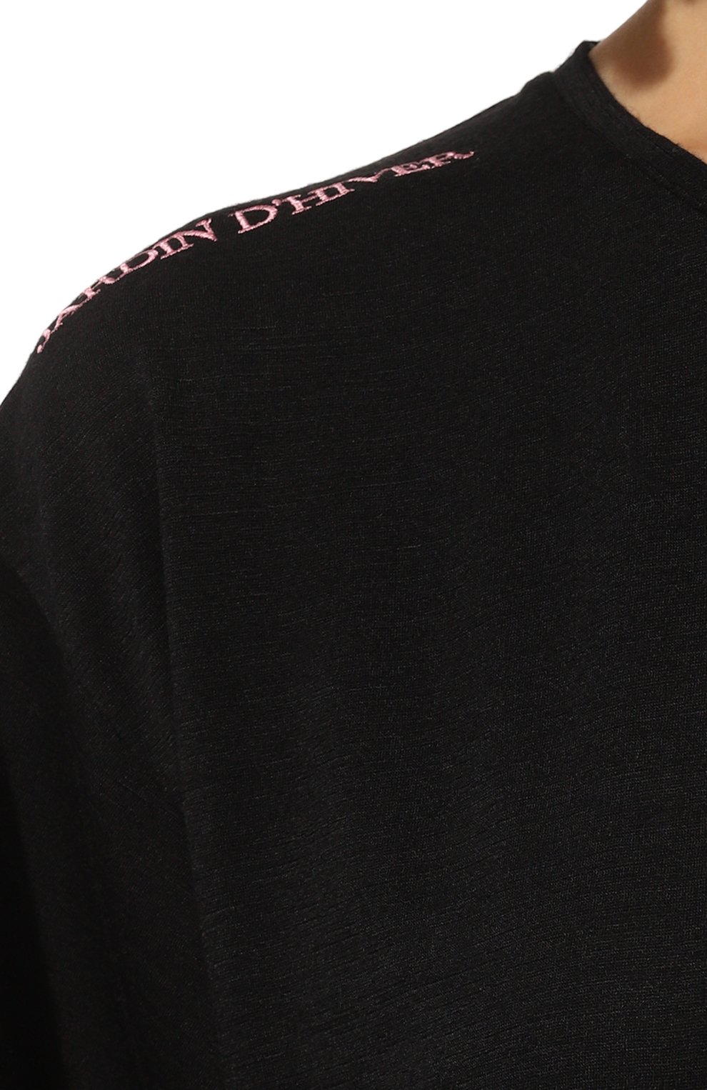 Шерстяная футболка GIORGIO ARMANI, арт. 6DAM65/AJTNZ, фото 5