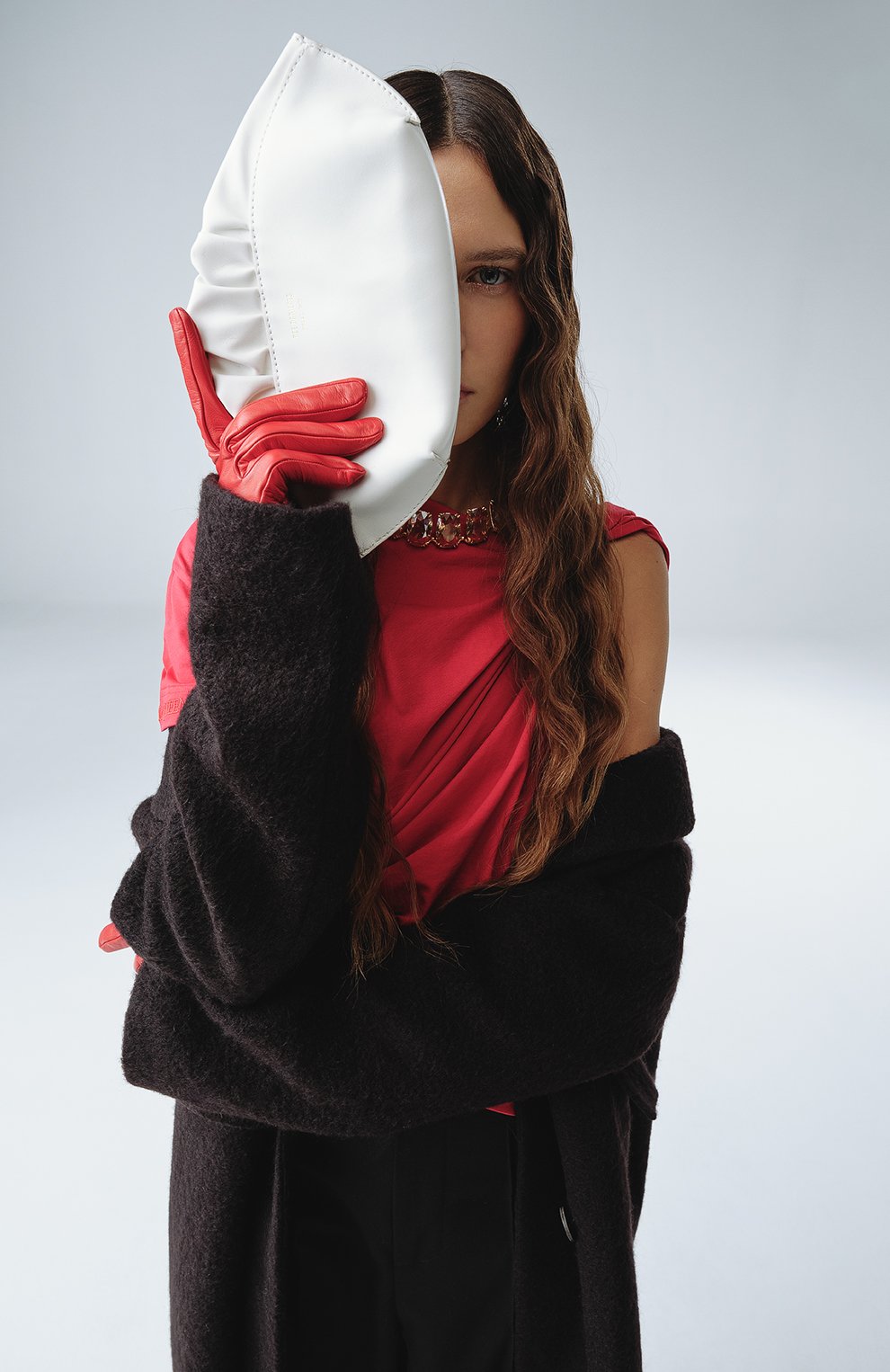 Кожаные туфли lollo DOLCE & GABBANA, арт. CG0701/A1471, фото 9