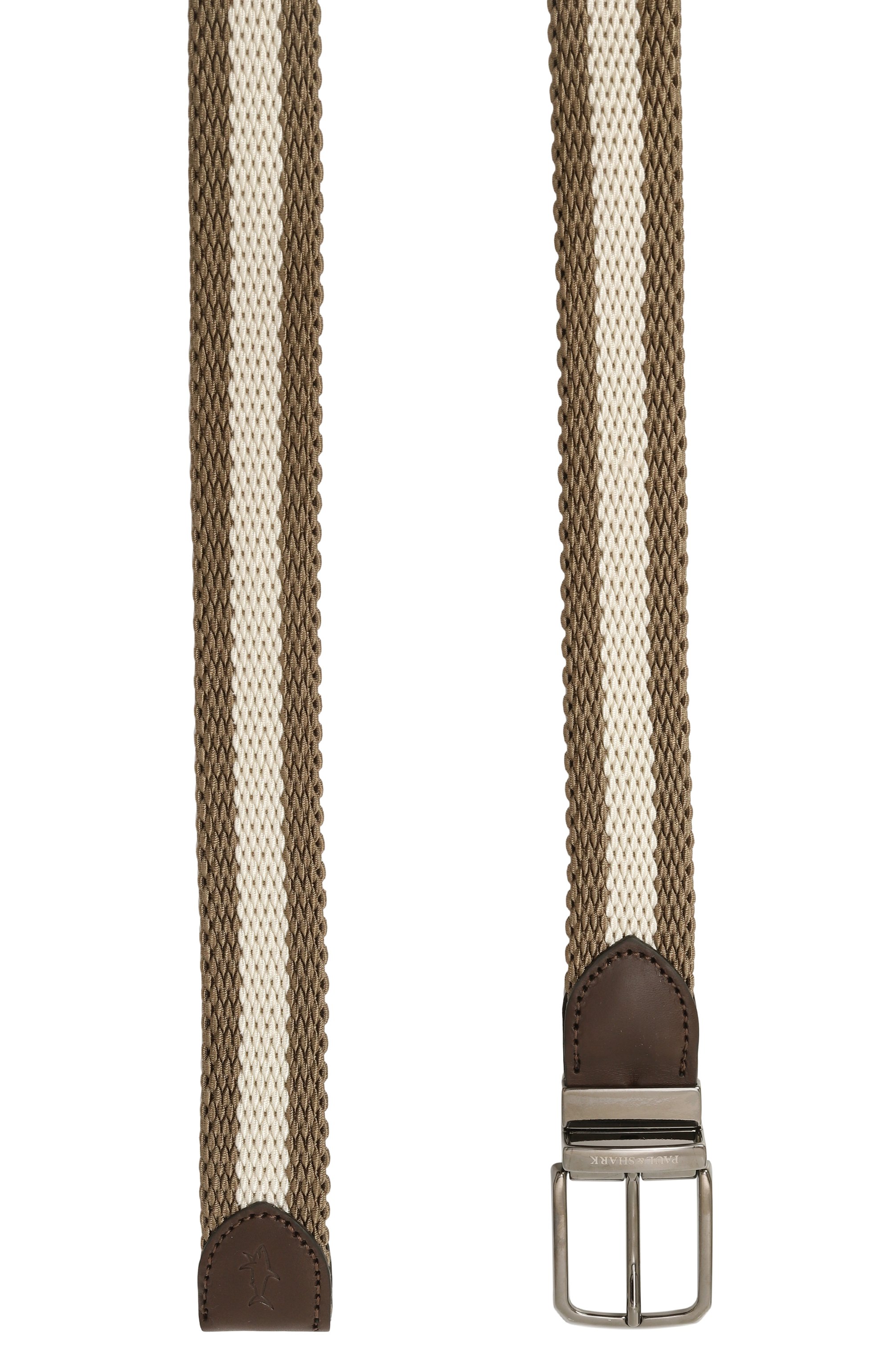 Двусторонний ремень PAUL&SHARK, арт. 14316006, фото 4