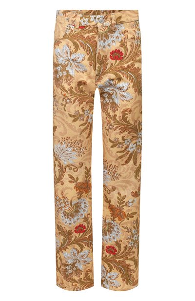 Женские джинсы DRIES VAN NOTEN, арт. 201-12414-9427