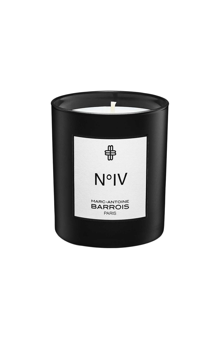Свеча n°iv (250g) MARC-ANTOINE BARROIS бесцветного цвета, арт. NIV220 | Фото 1 (Региональные ограничения белый список (Axapta Mercury): Не проставлено; Нос: Не проставлено; Ограничения доставки: flammable, fragile-2)